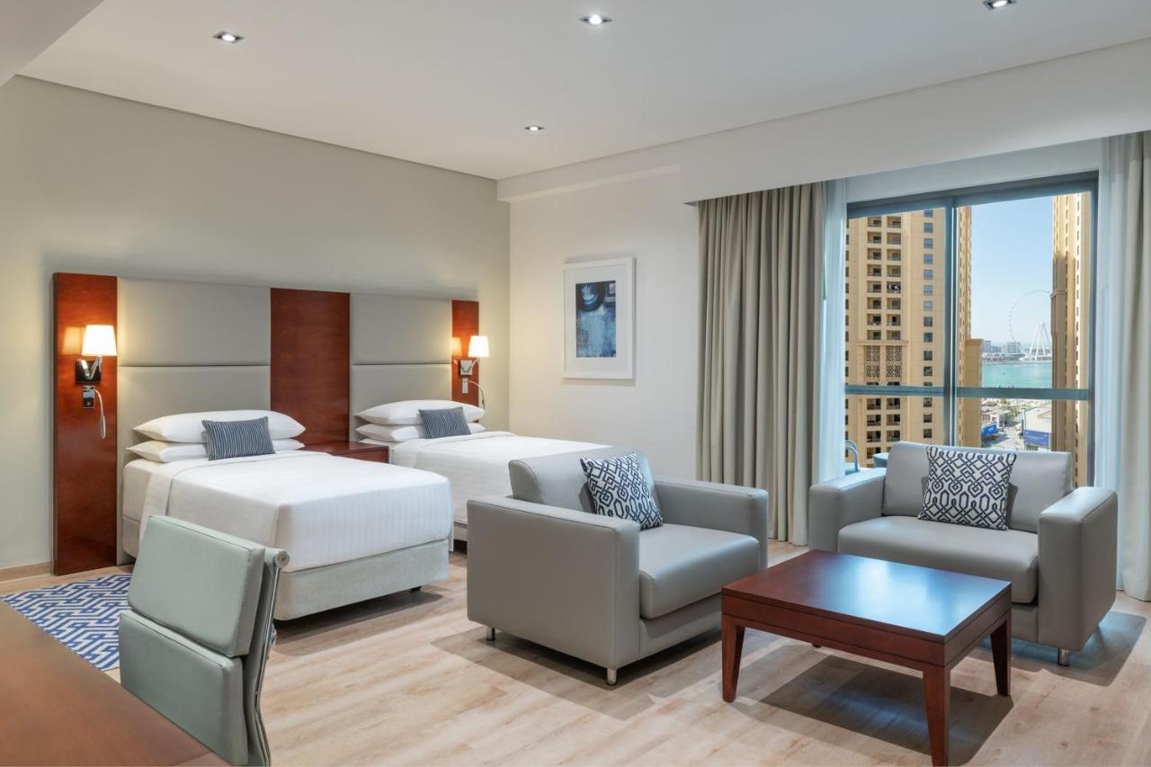 DELTA HOTELS BY MARRIOTT JUMEIRAH BEACH, DUBAI ДУБАЙ 4* (ОАЭ) - от 8799 RUB  | NOCHI